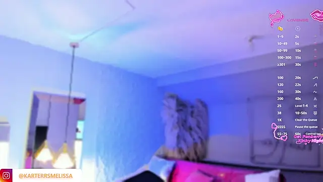 MelissaKarterrs online show from 02-20-26, 12:07