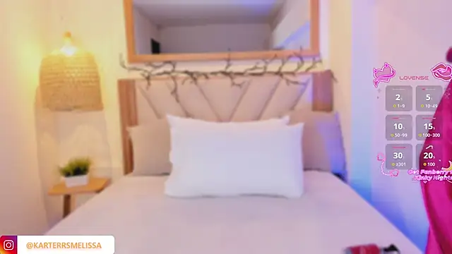 MelissaKarterrs online show from 03-10-26, 12:31