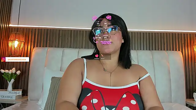 MelissaKarterrs online show from 03-11-26, 11:59