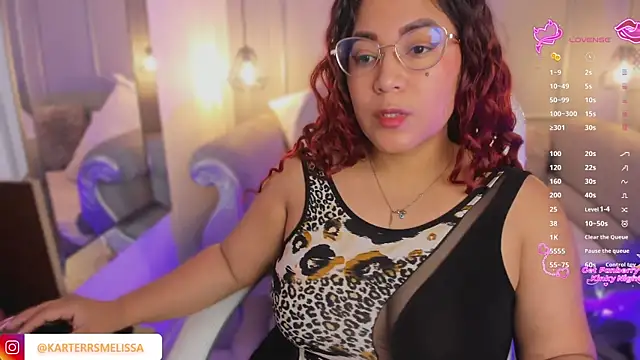 MelissaKarterrs online show from 02-28-26, 12:05