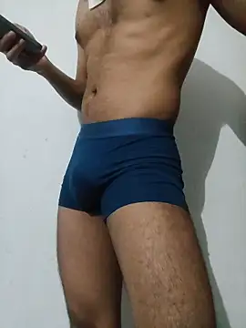 Lust boy Navi online show from 01-07-26, 06:24