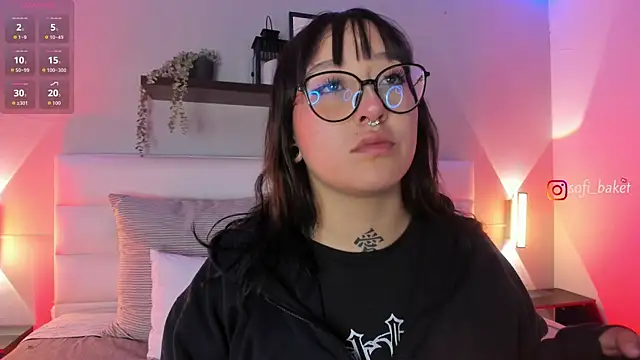 sofi bakerr online show from 07-15-26, 12:01