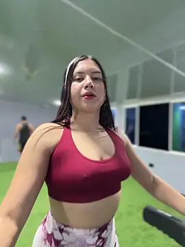 VAL PRINCESS online show from 04-01-26, 12:13