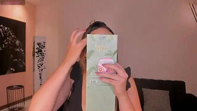 BellaRose X online show from 02-25-26, 04:45