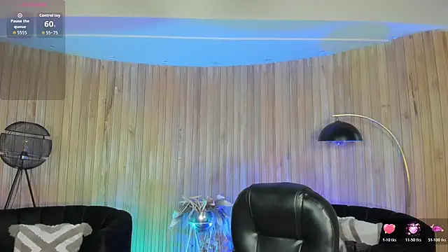 ViolettHansson online show from 02-26-26, 06:52