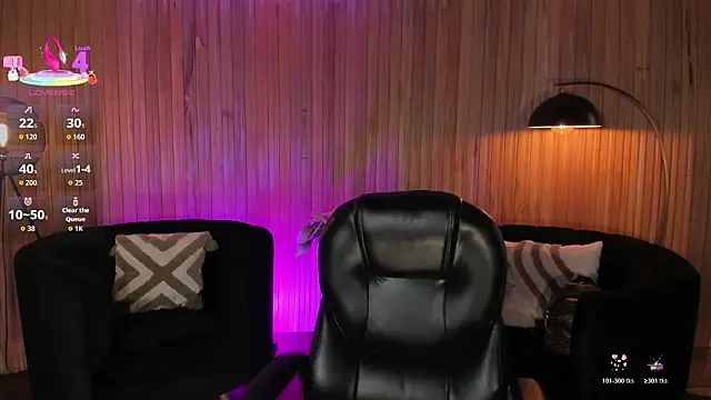 ViolettHansson online show from 02-24-26, 06:20