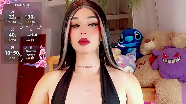 Snapshot of Marian_LV chatting on 02-16-25, 10:43 Marian LV online show from 02-16-25, 10:43