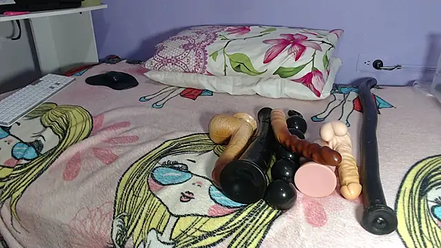 ruby07 online show from 04-02-26, 09:21