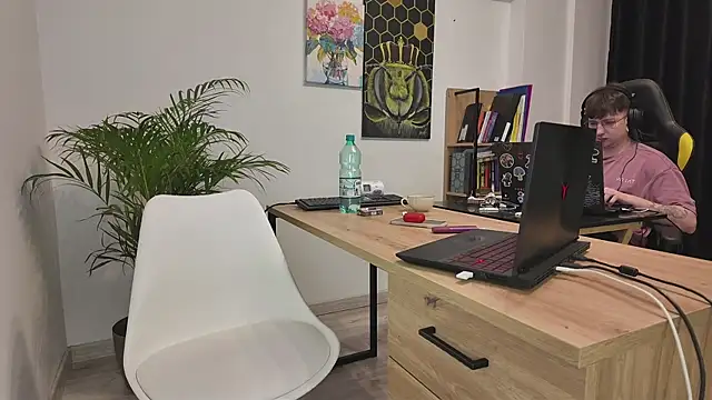 ValeriaGrey online show from 01-19-25, 07:15