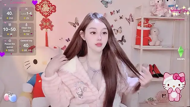 Kiss-18 online show from 02-12-26, 01:11