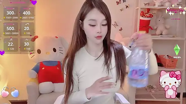 Kiss-18 online show from 02-19-26, 05:48