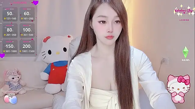 Kiss-18 online show from 02-05-26, 08:32