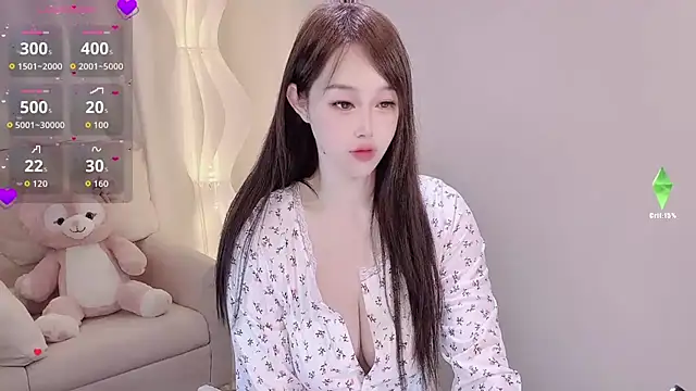 Kiss-18 online show from 09-09-25, 01:42