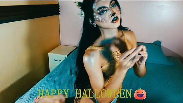 JackyMurphy online show from 10-31-25, 07:21