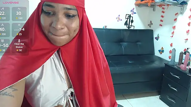 Snapshot of Aaliyah_brown chatting on 02-09-25, 08:32 Aaliyah brown online show from 02-09-25, 08:32