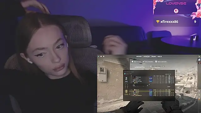  MayShy  online show from 02-12-26, 12:49