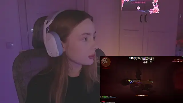  MayShy  online show from 10-31-25, 05:48