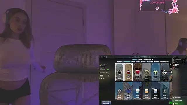  MayShy  online show from 10-27-25, 01:28