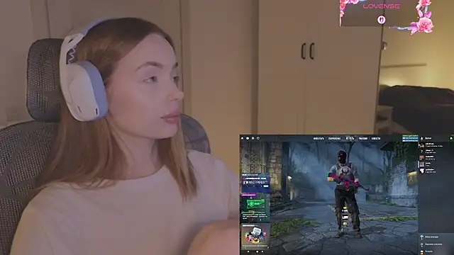  MayShy  online show from 10-27-25, 08:21