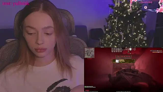  MayShy  online show from 12-17-25, 10:20