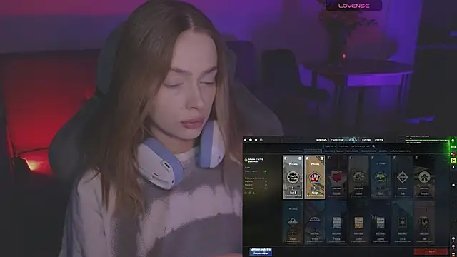  MayShy  online show from 12-02-25, 06:15