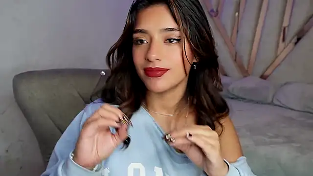 Rebecca 055 online show from 03-01-26, 12:54