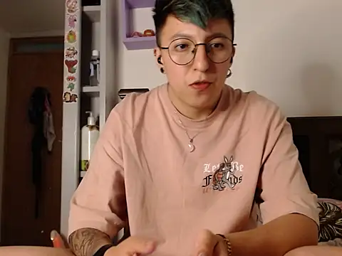 Sexyboy 666 online show from 11-21-25, 11:37