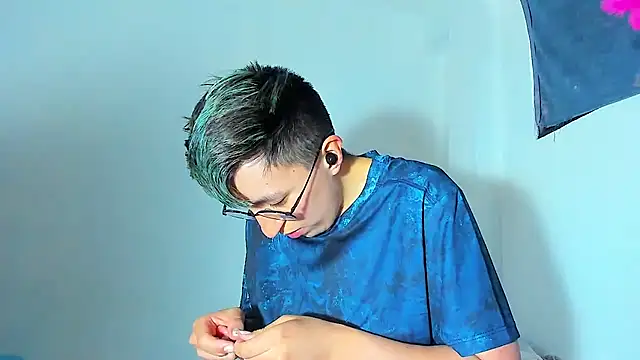 Sexyboy 666 online show from 12-15-25, 12:22