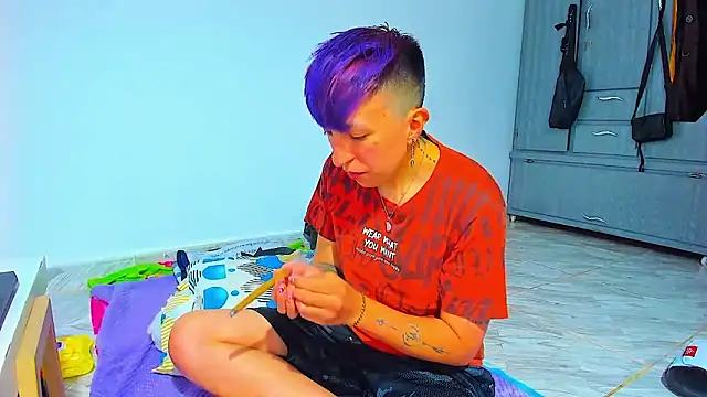 Sexyboy 666 online show from 04-03-26, 01:50