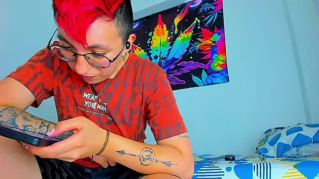 Sexyboy 666 online show from 01-17-26, 07:17