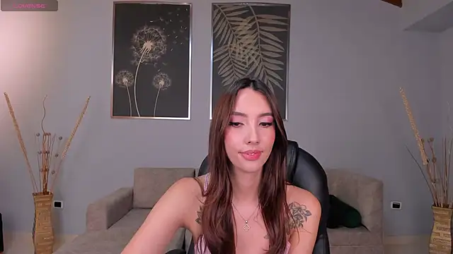 AnaisNin online show from 09-25-25, 02:06