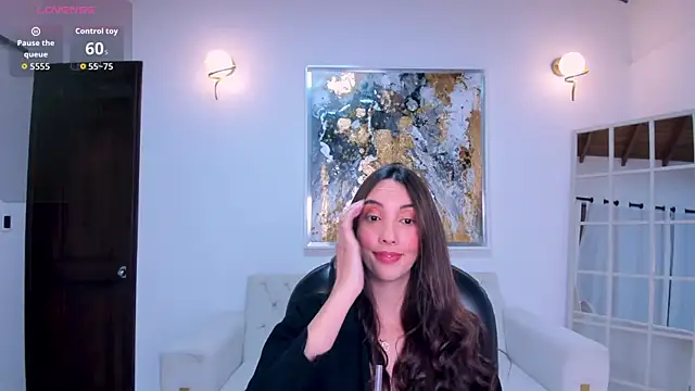 AnaisNin online show from 10-01-25, 03:33