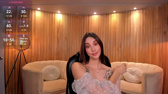 AnaisNin online show from 10-18-25, 03:41