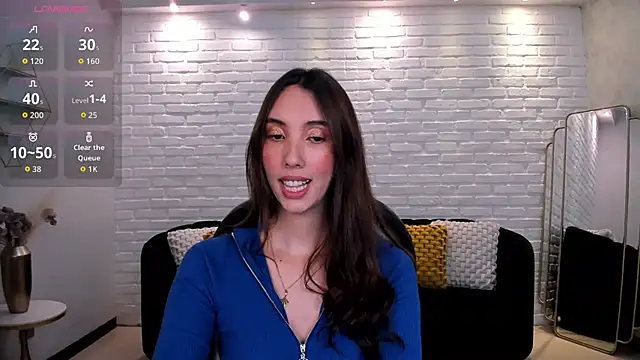 AnaisNin online show from 09-11-25, 03:17