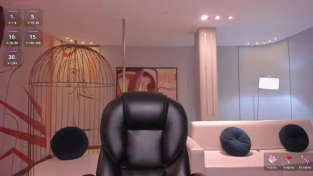 AnaisNin online show from 03-13-25, 06:34