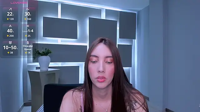 AnaisNin online show from 11-11-25, 03:34