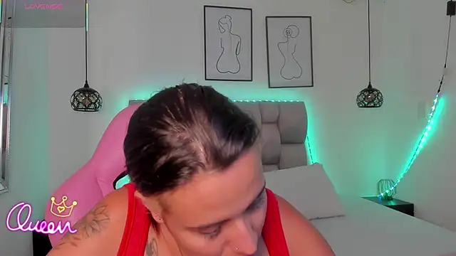 Susan-Sweet-7 online show from 02-16-26, 08:18