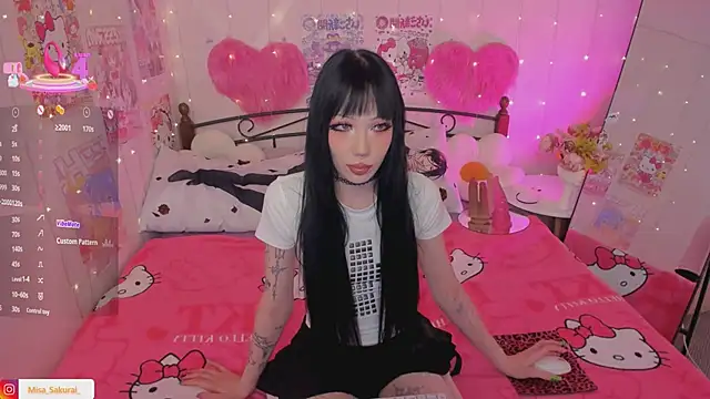 Snapshot of Misa_Sakurai chatting on 05-13-26, 12:23 Misa Sakurai online show from 05-13-26, 12:23