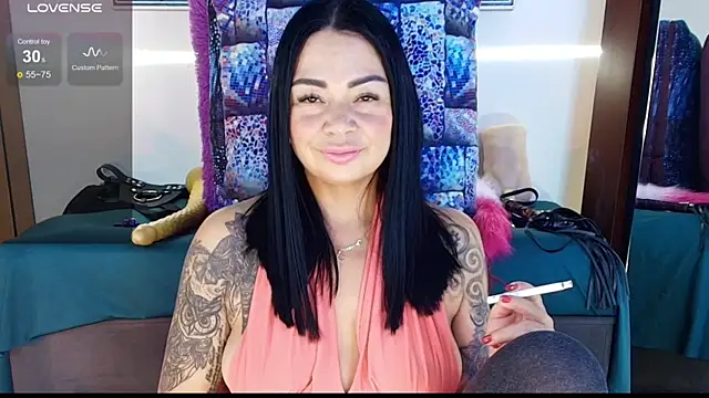 Ginna--mia online show from 07-15-26, 01:23