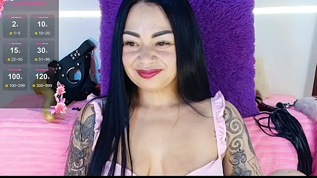 Snapshot of Ginna--mia chatting on 05-31-26, 03:12 Ginna--mia online show from 05-31-26, 03:12