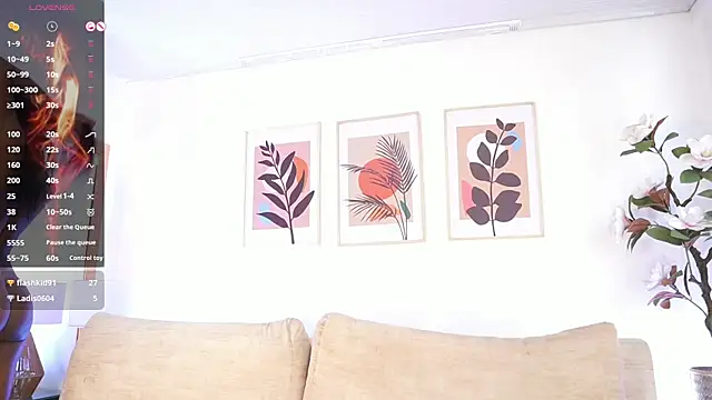 Zarawilliams online show from 02-17-25, 02:38