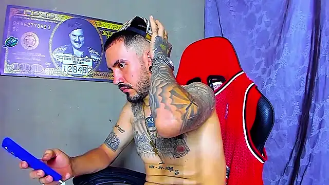 smoker445 online show from 10-29-25, 12:20