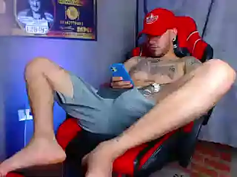 smoker445 online show from 03-17-25, 06:07