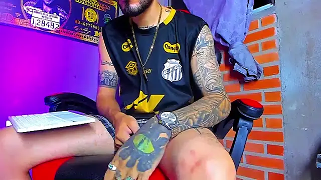 smoker445 online show from 11-18-25, 12:37