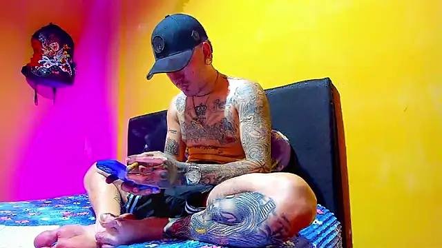 smoker445 online show from 01-09-26, 03:24