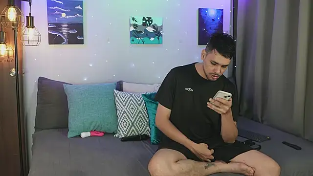 Cleoanubis- online show from 10-04-25, 04:25