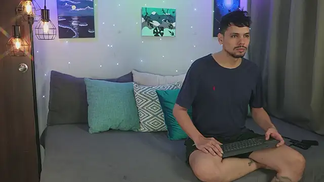 Cleoanubis- online show from 11-12-25, 06:50