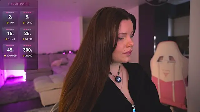 Your Sweet Julia online show from 02-07-26, 04:53