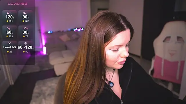 Your Sweet Julia online show from 02-05-26, 05:25