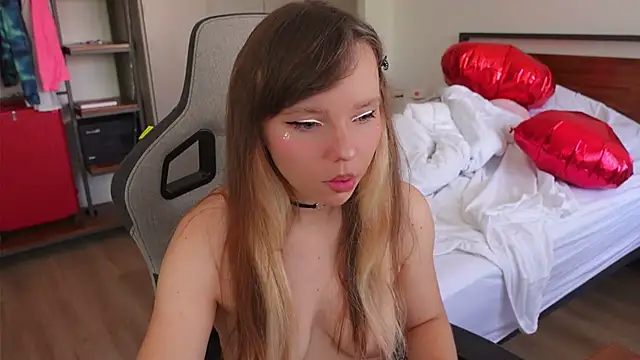 Ayra Lust online show from 02-17-26, 07:22